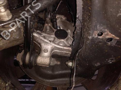 Used Right rear steering knuckle SKODA YETI (5L) 2.0 TDI (110 hp) 4721136