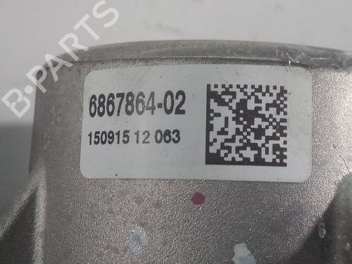 Left rear shock absorber BMW X6 (F16, F86) xDrive 40 d | BP11754492M18 