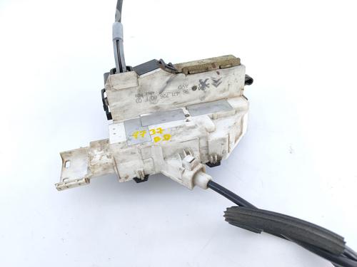 Front right lock CITROËN C4 I (LC_)  | BP10380887C97 