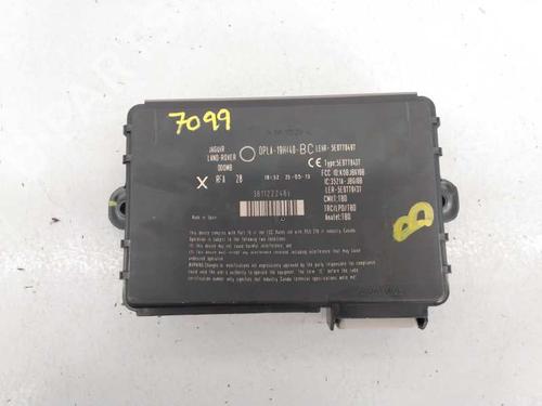 Elektronisk modul JAGUAR XF I (X250) 2.2 D (190 hp) 5258563