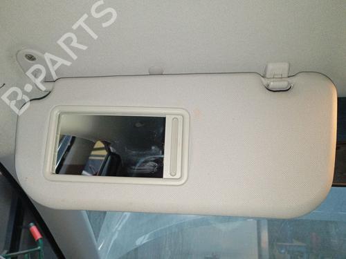 Venstre solskjerm HYUNDAI i10 III (AC3, AI3) 1.0 MPi (67 hp) 32336752