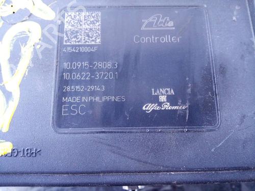 ABS pump ALFA ROMEO GIULIETTA (940_)  | BP17765436M43 