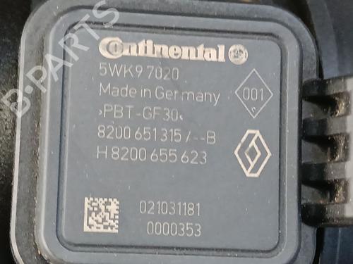 Mass air flow sensor DACIA DUSTER (HS_) 1.5 dCi (HSMC) | BP39098616M95 - Image 2
