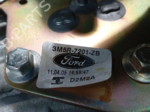 Gearkasse FORD FOCUS II (DA_, HCP, DP) 1.6 TDCi | BP22601555M3 