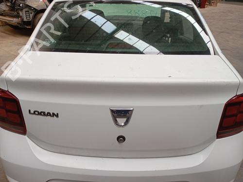 Used Tailgate Tailgate DACIA LOGAN II 1.5 dCi / Blue dCi 75 (75 hp) 34402741 34402741