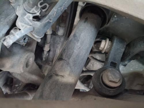 Used Left rear shock absorber AUDI A5 (8T3) 2.7 TDI (190 hp) 19641755