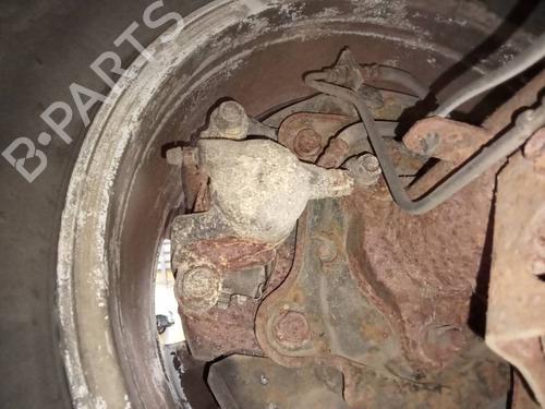 Left rear brake caliper TOYOTA LAND CRUISER PRADO (_J12_)  | BP22976349M107 