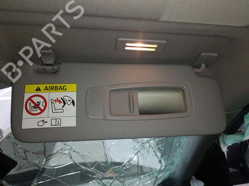 Pala sol direita BMW X4 (F26) xDrive 20 d (190 hp) 31145508