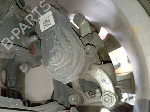 Used Left rear brake caliper FIAT 500X (334_) 1.6 (334AXE1A) (110 hp) 27459534