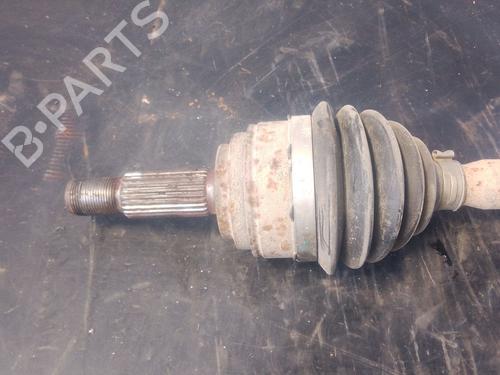 Right front driveshaft FORD TRANSIT COURIER B460 Box Body/MPV 1.5 TDCi | BP34397192M39 - Image 2