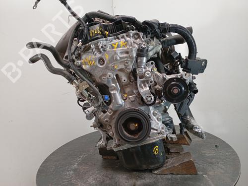 Used Engine Engine MAZDA CX-5 Van (KE_) SKYACTIV-D (KEF9) (150 hp) 34628544 34628544