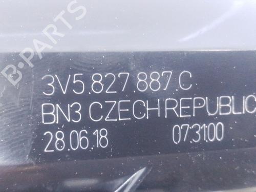 Bagklap lås AUDI A7 Sportback (4KA) 50 TDI Mild Hybrid quattro | BP37631875C101 - Image 6