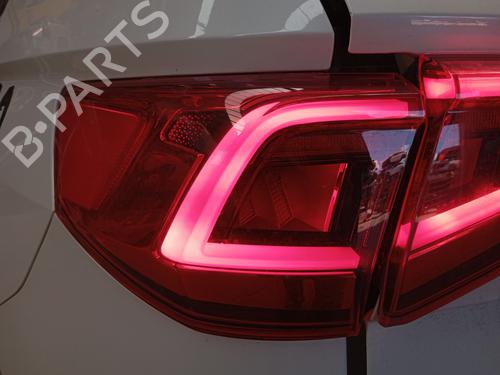 Used Left taillight Left taillight SEAT TARRACO (KN2) 2.0 TDi (150 hp) 40219360 40219360