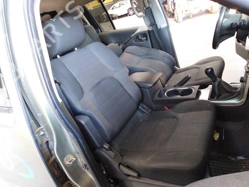 Gearbox NISSAN PATHFINDER III (R51) 2.5 dCi 4WD | BP15596952M3 
