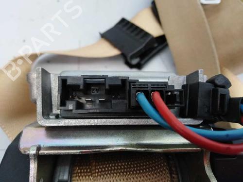 Front right seatbelt MERCEDES-BENZ CLS (C219)  | BP8720327I25 