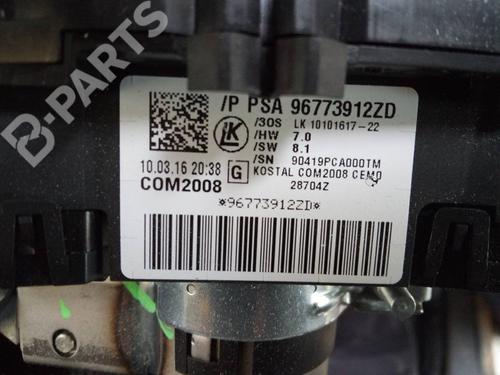 Used Squib airbag Squib airbag PEUGEOT 5008 (0U_, 0E_) 1.6 THP 165 (165 hp) 10985356 10985356