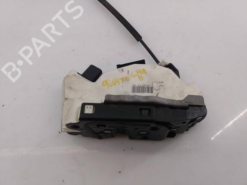 Used Rear right lock SKODA SUPERB II Estate (3T5) 2.0 TDI 16V (140 hp) 9269995