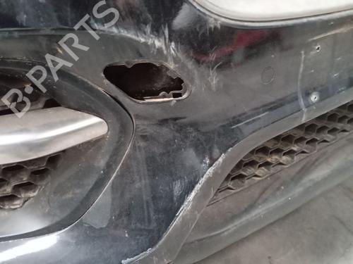 Front bumper JAGUAR F-PACE (X761) 3.0 SDV6 AWD | BP31066943C7