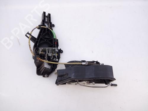 Used Front left lock BMW X1 (E84) sDrive 18 d (143 hp) 12493955