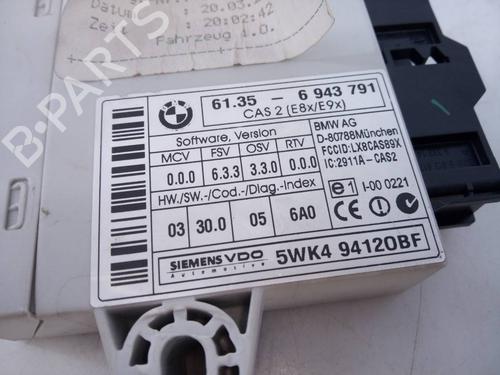 Lights ECU BMW 5 (E60) 520 d | BP21381006M55 
