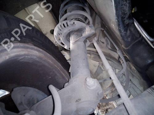Used Right front shock absorber VW SCIROCCO III (137, 138) 1.4 TSI (160 hp) 20645803