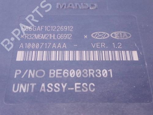 ABS pump KIA SPORTAGE IV (QL, QLE)  | BP20848704M43 