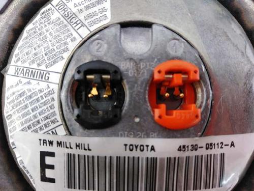 Driver airbag TOYOTA AVENSIS Estate (_T25_) 2.0 D-4D (ADT250_, ADT250R) | BP6959093C9 