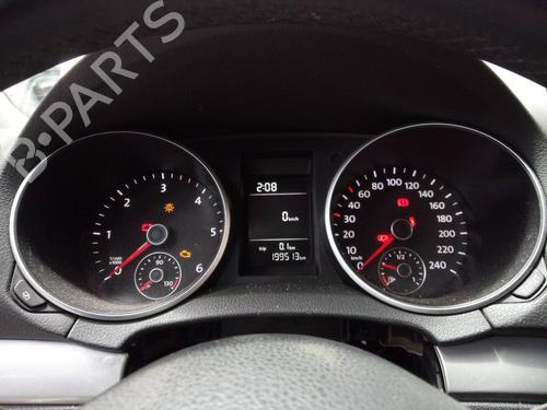 Instrument cluster VW GOLF VI (5K1)  | BP18971890C47 