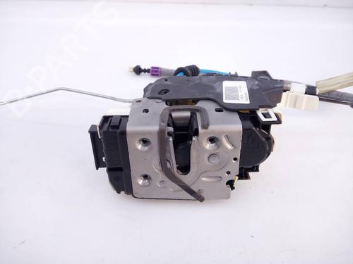 Front left lock MERCEDES-BENZ B-CLASS Sports Tourer (W246, W242) B 180 CDI (246.200) | BP11512539C98 