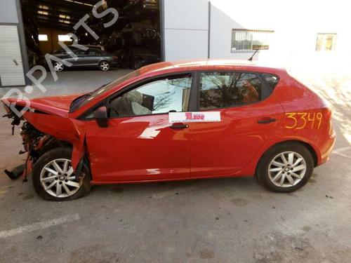 Engine control unit (ECU) SEAT IBIZA IV (6J5, 6P1)  | BP198852M57 