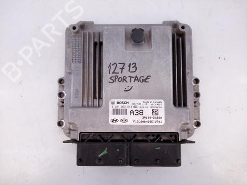 Engine control unit (ECU) KIA SPORTAGE IV (QL, QLE)  | BP20848308M57 