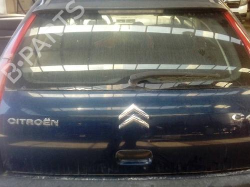 Used Tailgate CITROËN C4 I (LC_) [2004-2014]  19172599
