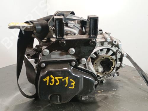 Used Gearbox SEAT TOLEDO IV (KG3) 1.6 TDI (115 hp) 28357563