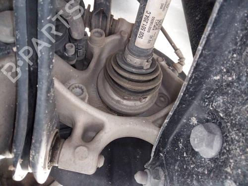 Used Right rear steering knuckle SKODA KAROQ (NU7, ND7) 2.0 TDI 4x4 (150 hp) 13517999