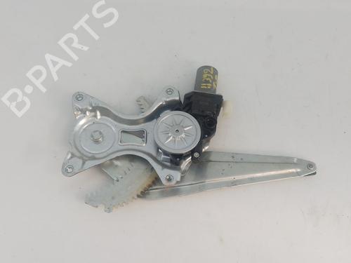 Used Rear right window mechanism Rear right window mechanism MERCEDES-BENZ C-CLASS Coupe (CL203) [2001-2011] 13627388 13627388