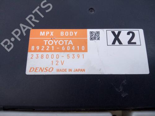 Fuse box TOYOTA LAND CRUISER PRADO (_J15_) 3.0 D-4D (KDJ155_, KDJ150_, KDJ150R, KDJ155R) | BP6783416E1 
