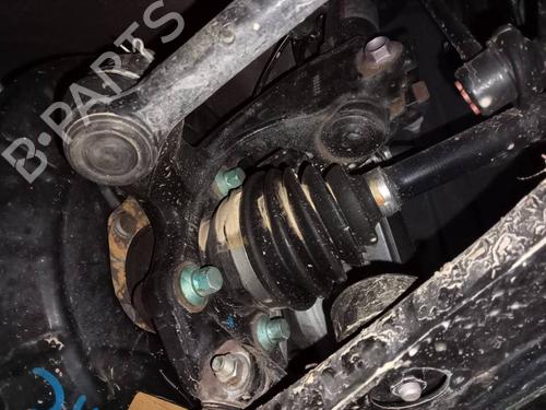 Venstre Styrespindel Lejehus MAZDA CX-30 (DM) [2019-2025]  22906183