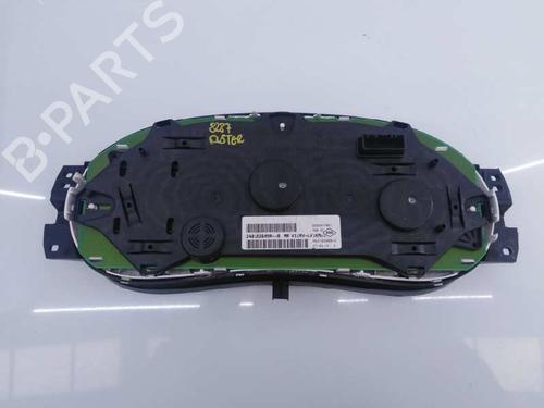 Instrument cluster DACIA DUSTER (HS_)  | BP7096242C47 