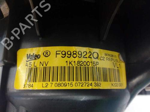 Heater blower motor SKODA YETI (5L) 2.0 TDI | BP14059695M62 