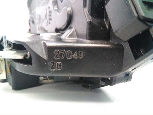 Front right lock TOYOTA YARIS (_P9_) 1.4 D-4D (NLP90_, NLP90R) | BP3519521C97 