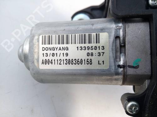Rear wiper motor OPEL ASTRA J (P10) 1.7 CDTI (68) | BP11345254M102 