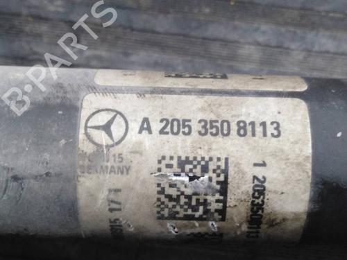 Left rear driveshaft MERCEDES-BENZ C-CLASS (W205)  | BP6027082M40 