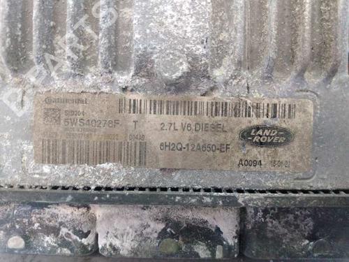 Engine control unit (ECU) LAND ROVER DISCOVERY III (L319) 2.7 TD 4x4 | BP6247726M57 