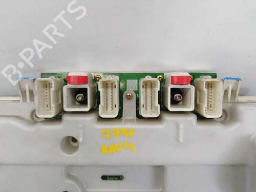 Instrument cluster TOYOTA RAV 4 II (_A2_)  | BP6122984C47 