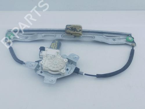Used Front left window mechanism Front left window mechanism FORD TRANSIT COURIER B460 Box Body/MPV 1.5 TDCi (75 hp) 39961595 39961595