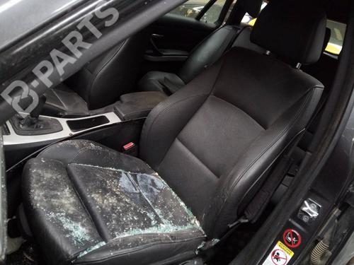 Left front steering knuckle BMW 3 Touring (E91) 320 d | BP9369328M25  - Image 7