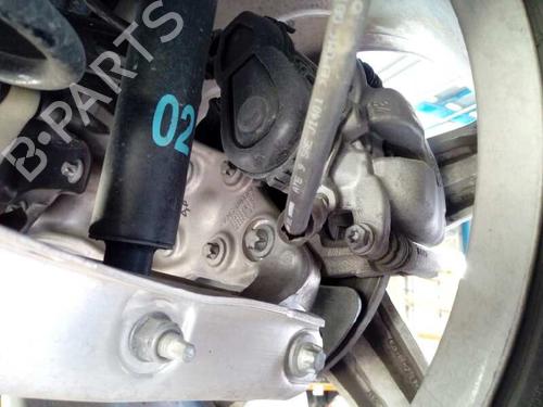 Right rear steering knuckle MERCEDES-BENZ GLA-CLASS (X156)  | BP3157386M28 