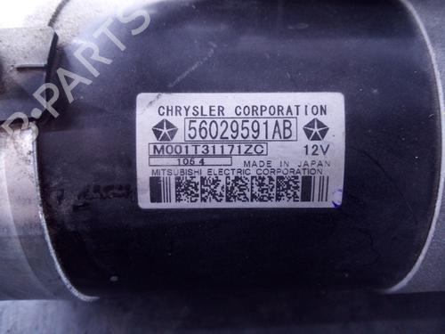 Starter FIAT FREEMONT (345_)  | BP19707172M8 