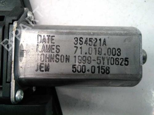 Front left window mechanism BMW X1 (F48) xDrive 18 d | BP4461550C22 