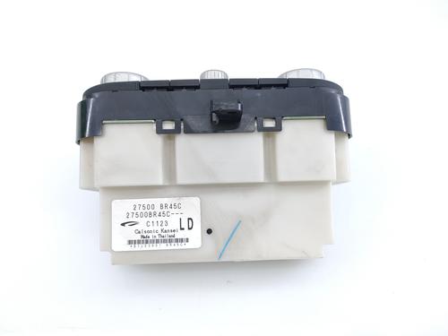 Climate control NISSAN QASHQAI / QASHQAI +2 I (J10, NJ10, JJ10E) 1.5 dCi | BP8902367I5 